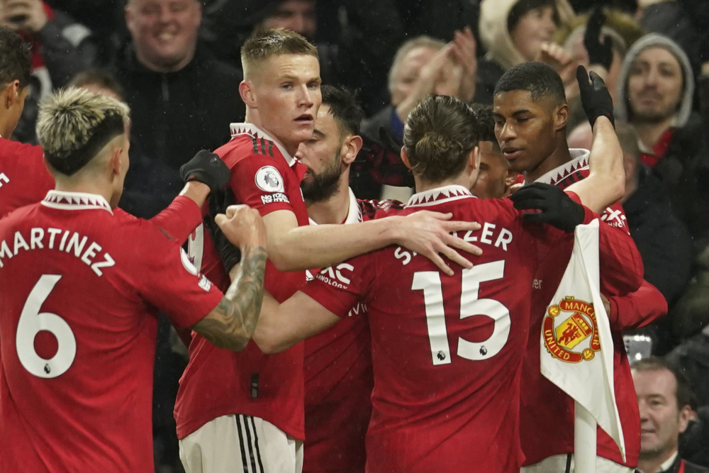 掌曼联后 掌曼联后